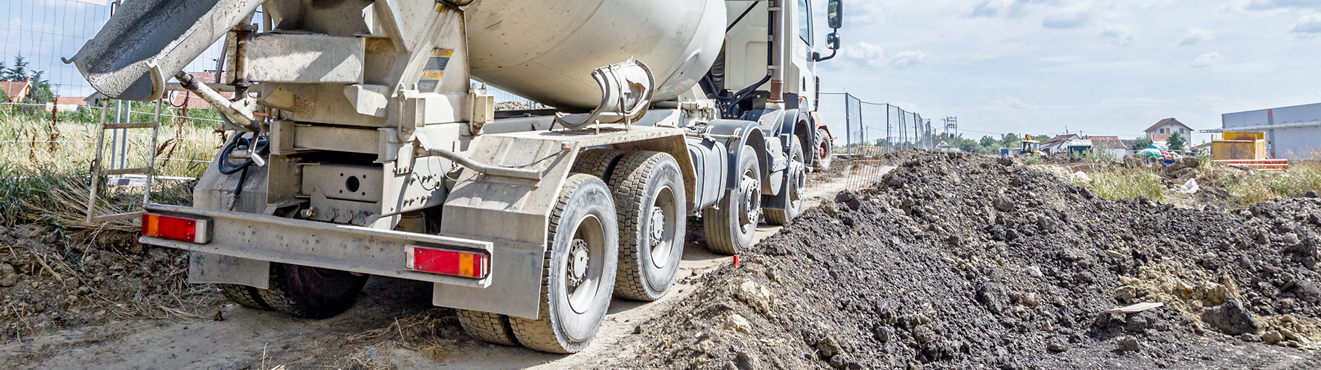 Concrete Pump hire Colchester